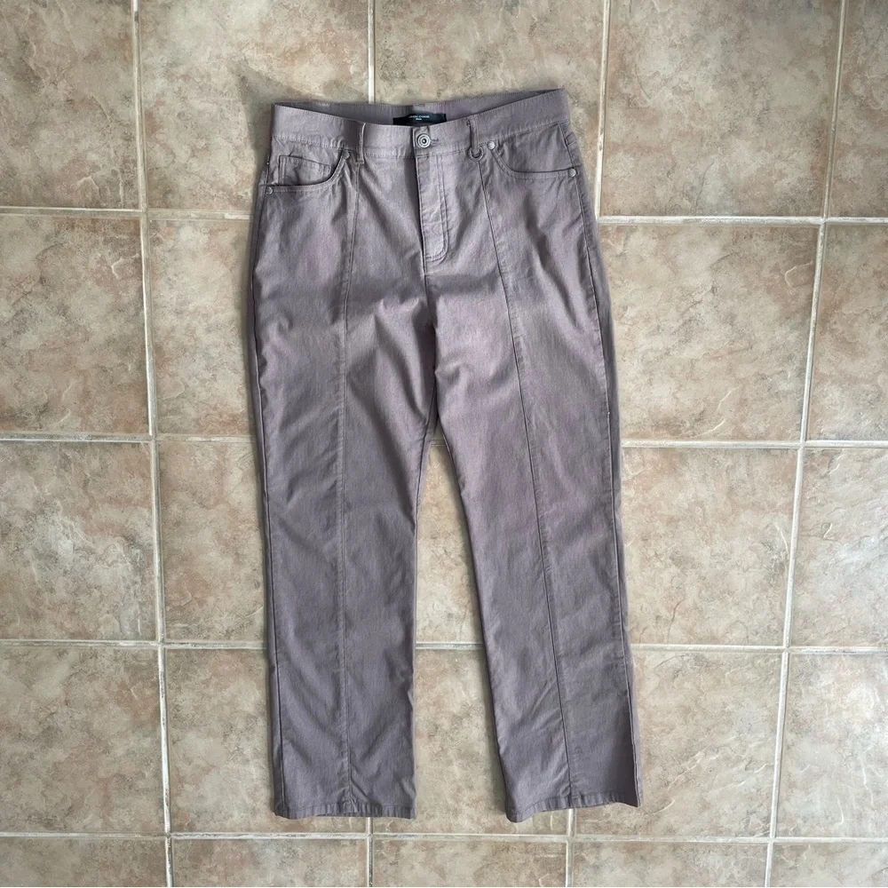 Simon Chang Denim  Trouser Size 12 - Picture 7 of 15